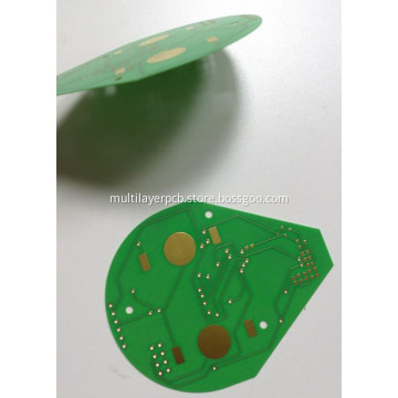Thin rigid pcb board